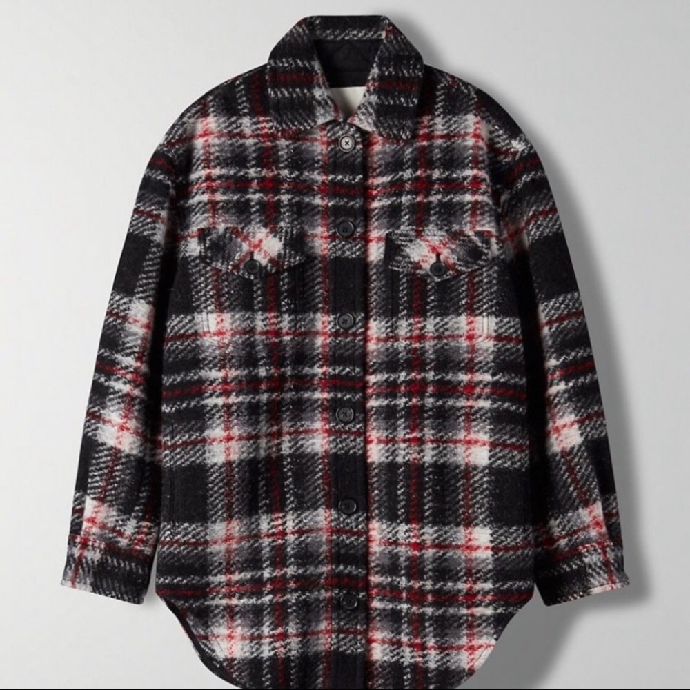 Wilfred Free Ganna Jacket